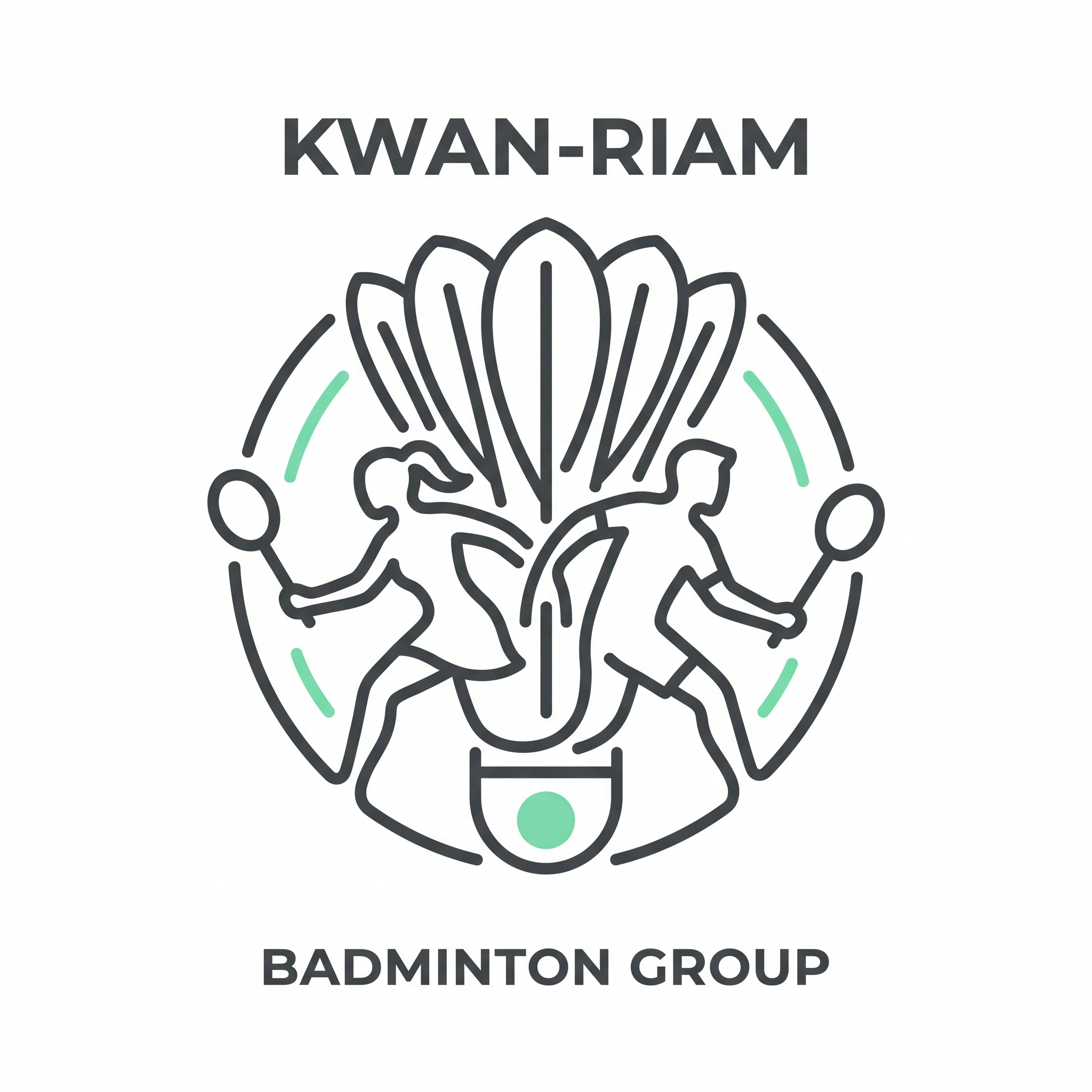 รูปโปรไฟล์ก๊วน KWAN-RIAM BADMINTON