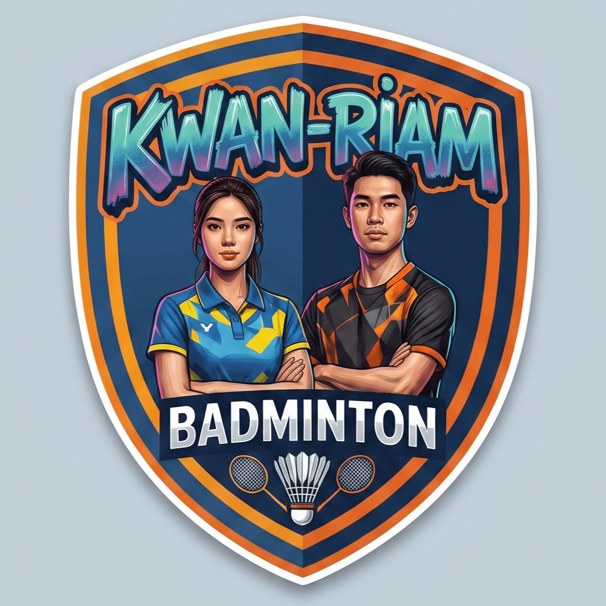 รูปโปรไฟล์ก๊วน KWAN-RIAM BADMINTON