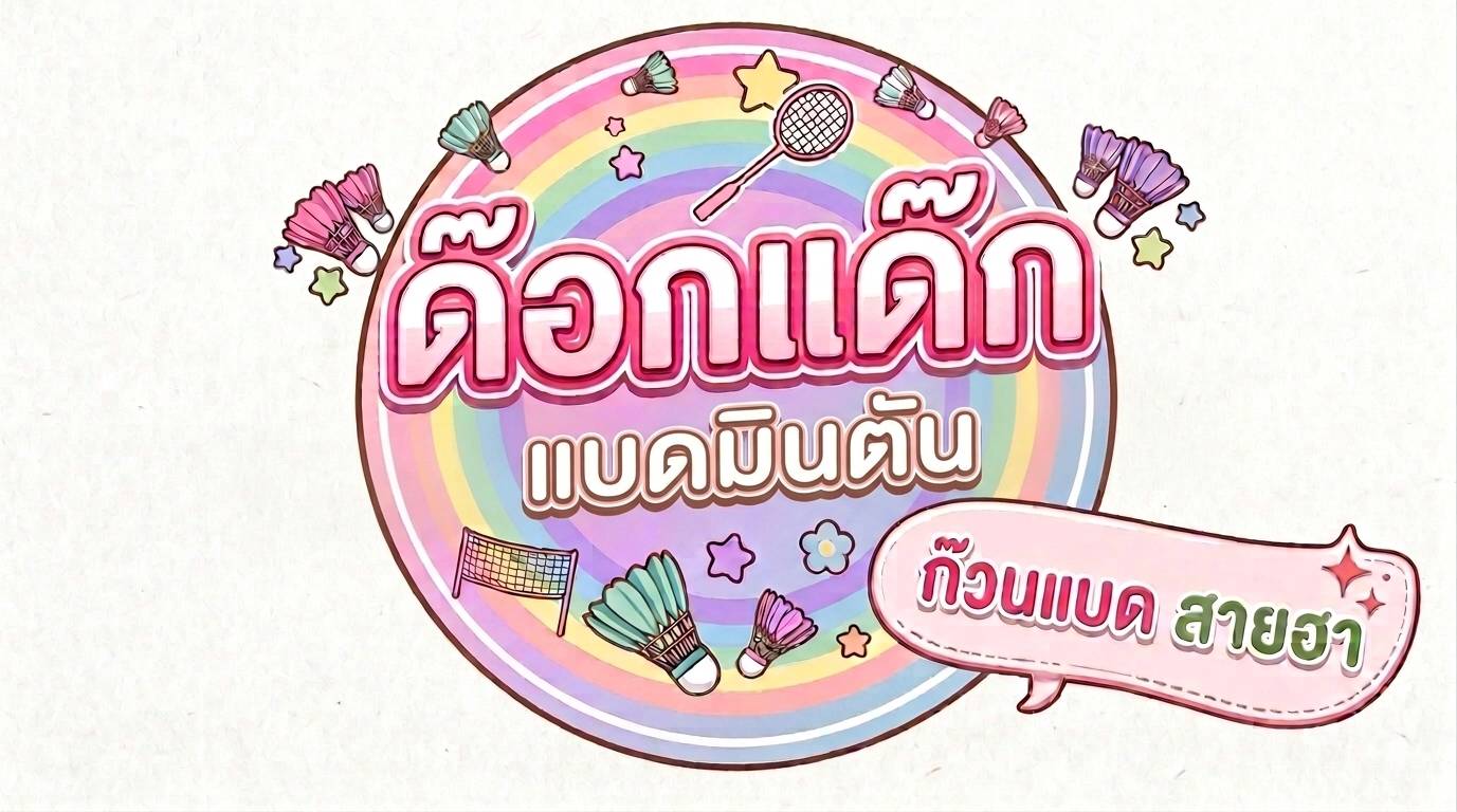 Image for โปรโมชั่นจัดก๊วนครั้งที่ 3
